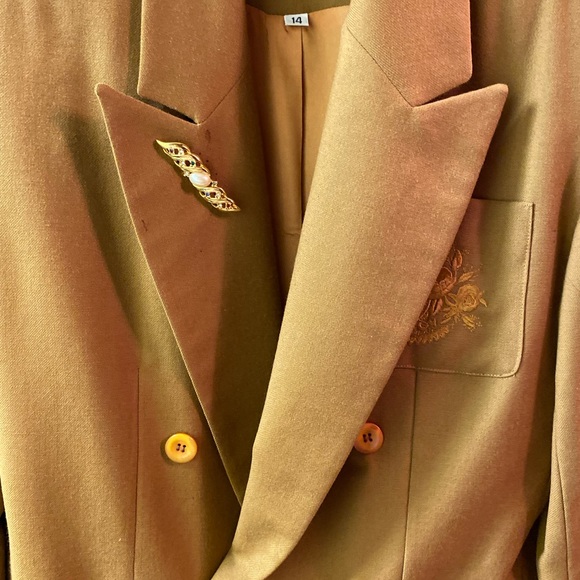 Louben mid-length coat - Picture 1 of 7